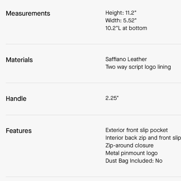 🌷KATE SPADE Pink Backpack - Picture 7 of 7